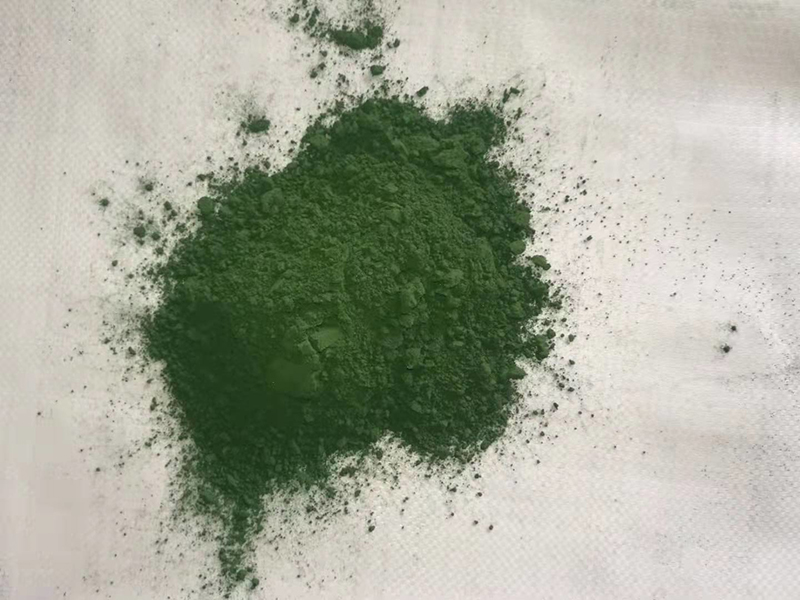 氧化鉻綠能做耐火材料嗎？